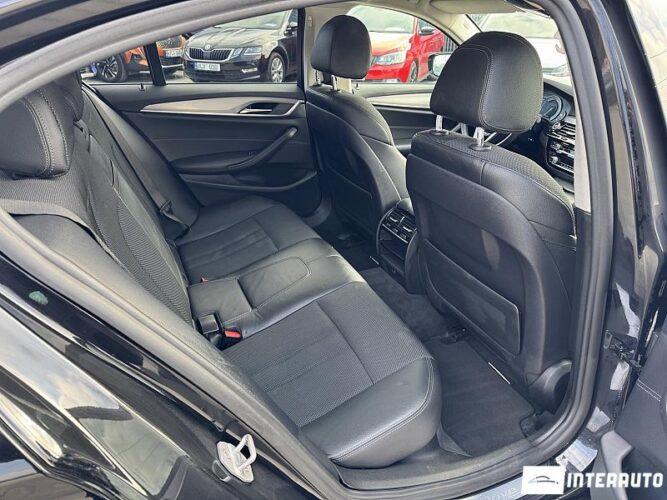 BMW 530e 62 interauto-car