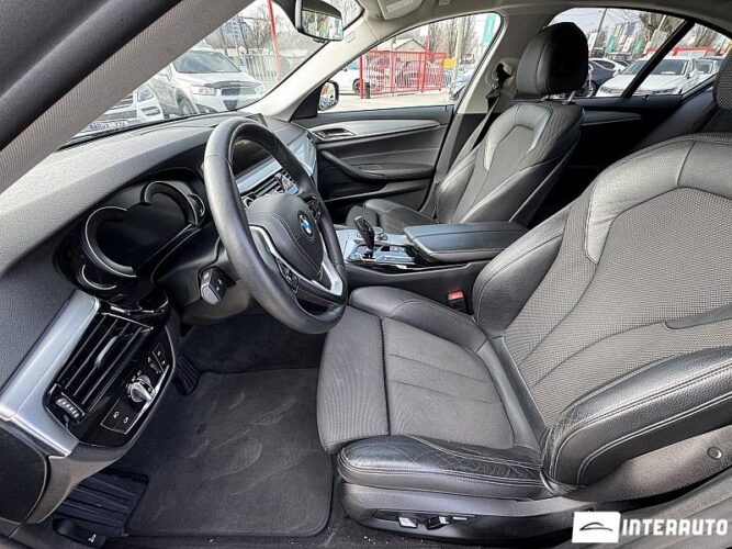 BMW 530e 46 interauto-car
