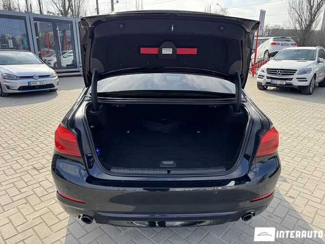 BMW 530e 63 interauto-car