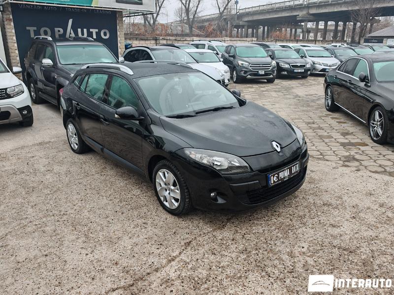 Renault Megane 2 interauto oferta masina