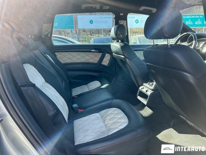 Audi Q7 48 interauto-car
