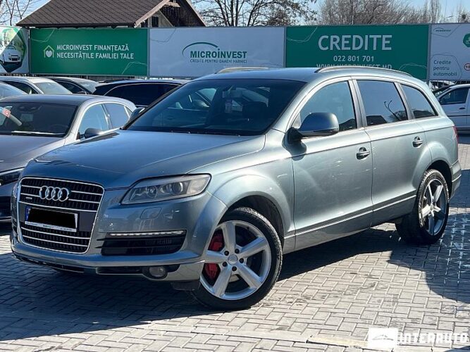 Audi Q7 31 interauto-car