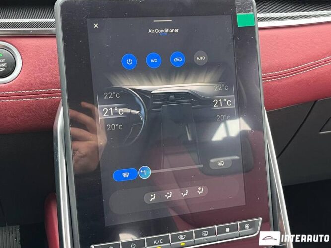 Maxus D60 Max 43 interauto-car