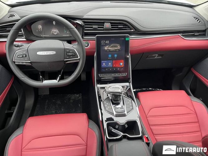 Maxus D60 Max 39 interauto-car