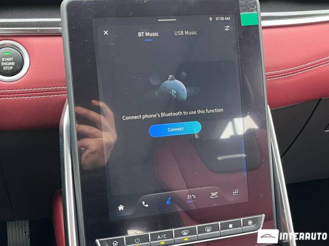 Maxus D60 Max 44 interauto-car