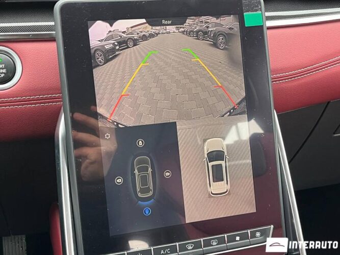 Maxus D60 Max 41 interauto-car