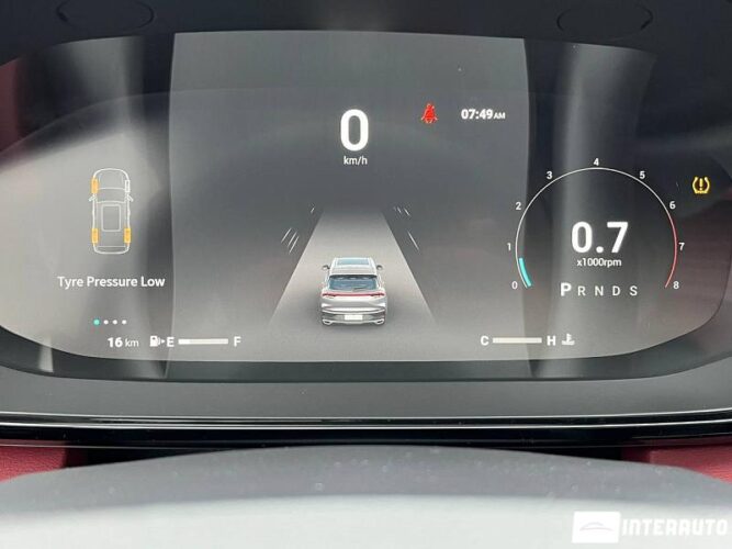 Maxus D60 Max 40 interauto-car