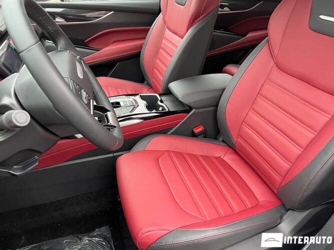 Maxus D60 Max 38 interauto-car