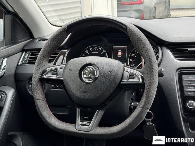 Skoda Octavia 34 interauto-car