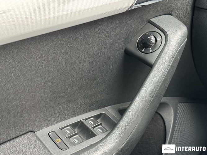 Skoda Octavia 38 interauto-car