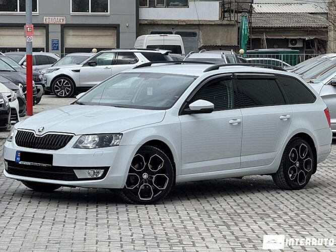 Skoda Octavia 28 interauto-car