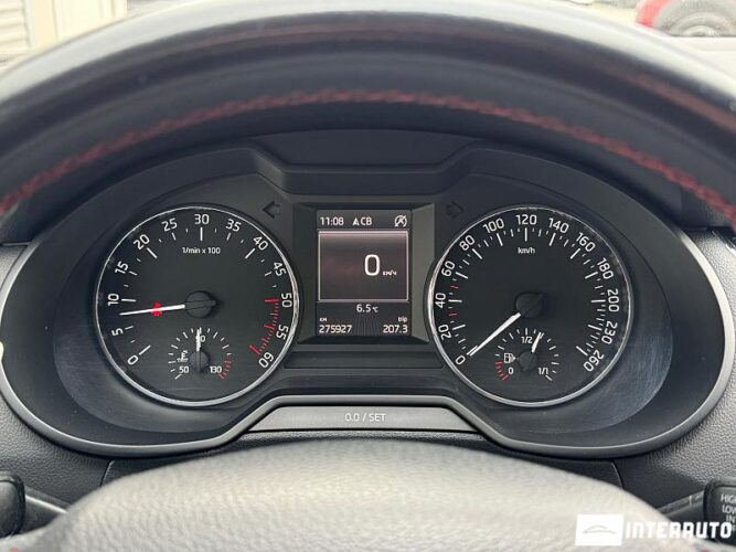 Skoda Octavia 36 interauto-car