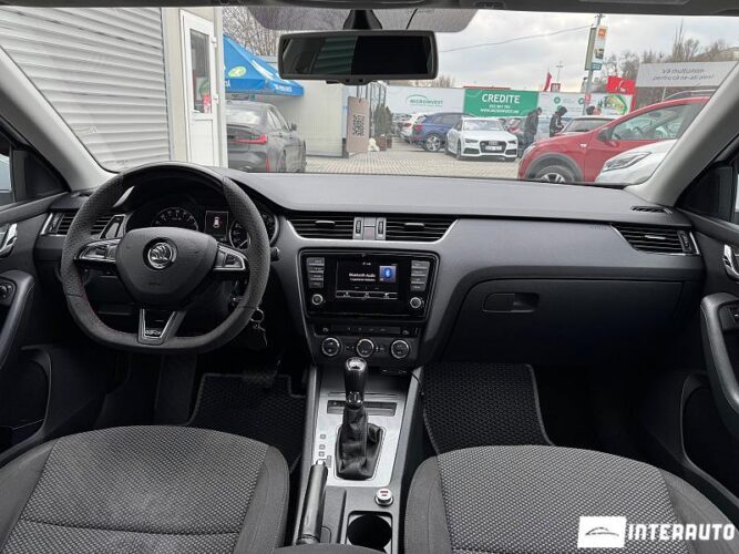 Skoda Octavia 35 interauto-car