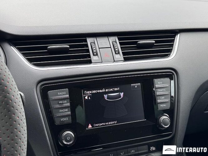 Skoda Octavia 37 interauto-car