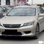 Honda Accord 2015