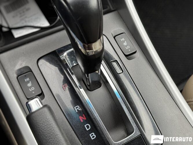 Honda Accord 45 interauto-car