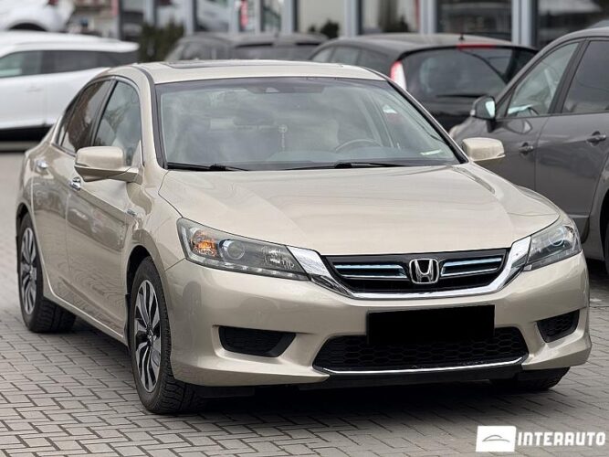 Honda Accord 33 interauto-car