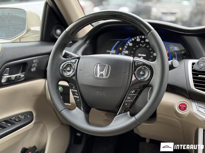 Honda Accord 40 interauto-car