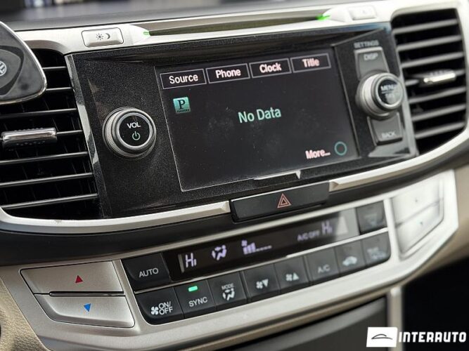 Honda Accord 44 interauto-car