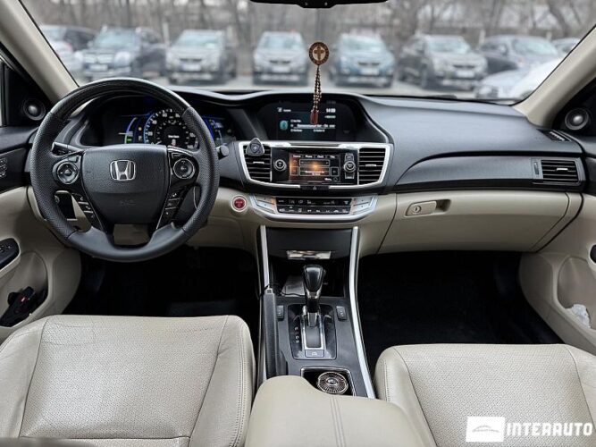 Honda Accord 46 interauto-car