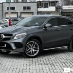 Mercedes GLE Coupe 350d 2016