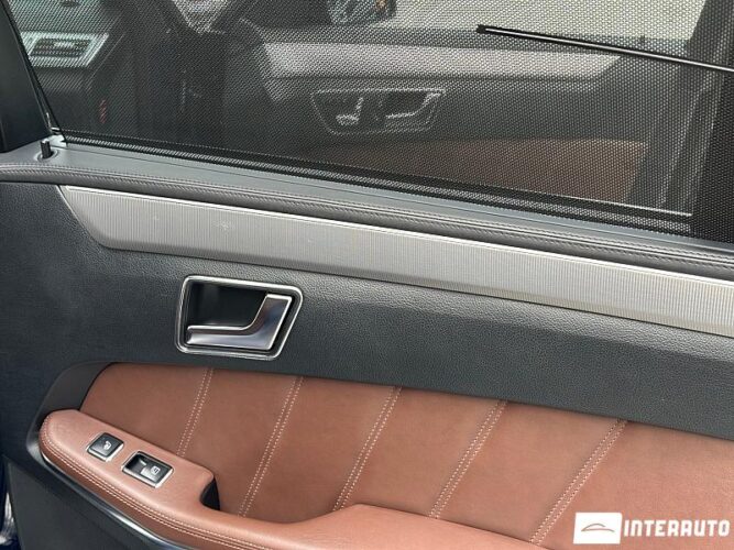 Mercedes E 300h 58 interauto-car