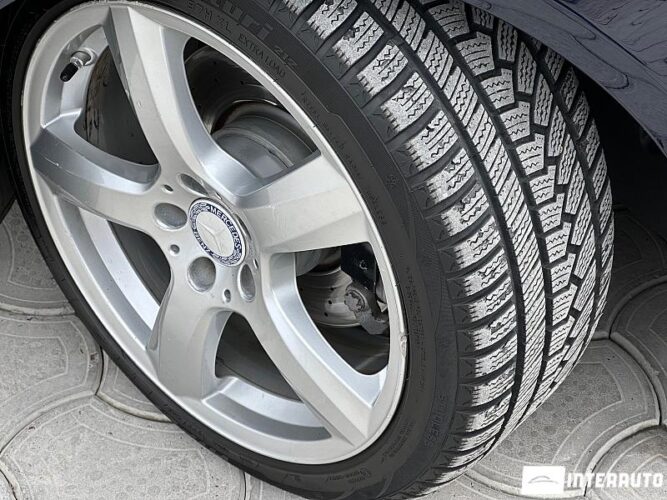 Mercedes E 300h 65 interauto-car