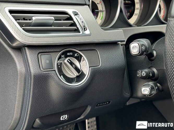 Mercedes E 300h 56 interauto-car