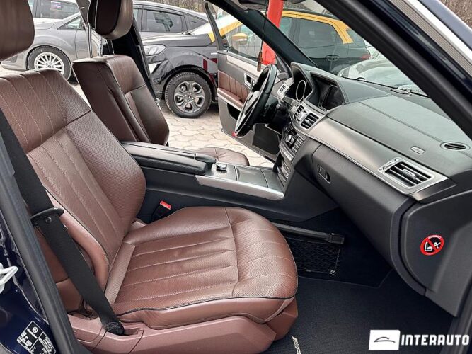 Mercedes E 300h 46 interauto-car