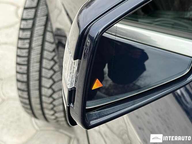 Mercedes E 300h 67 interauto-car