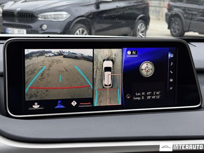 Lexus RX 450h 54 interauto-car