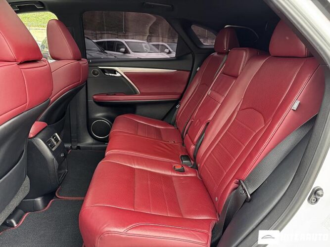 Lexus RX 450h 58 interauto-car