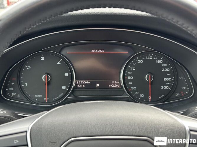 Audi A6 45 interauto-car