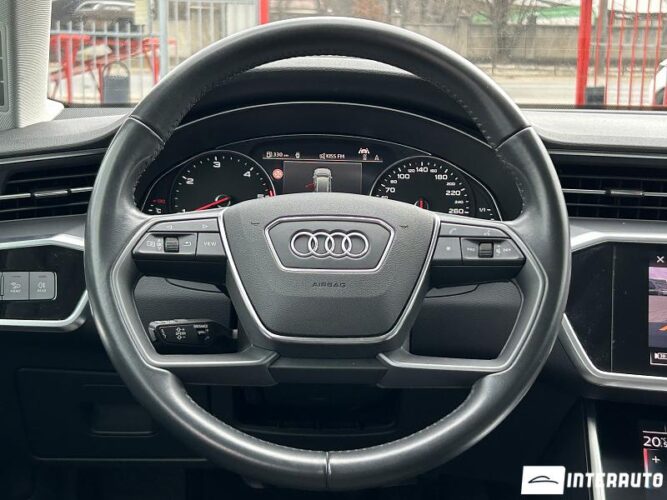 Audi A6 44 interauto-car