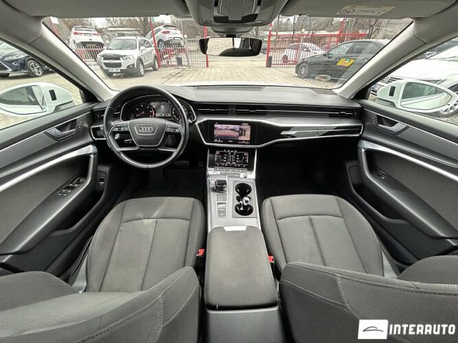 Audi A6 42 interauto-car