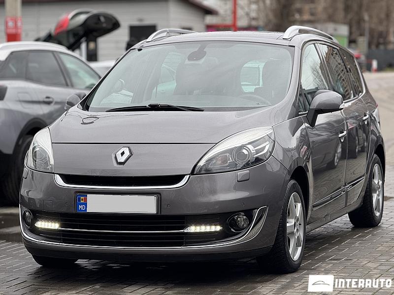 Renault Grand Scenic 2 interauto oferta masina