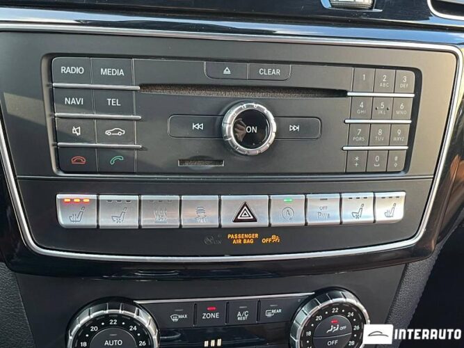 Mercedes GLS 350d 50 interauto-car