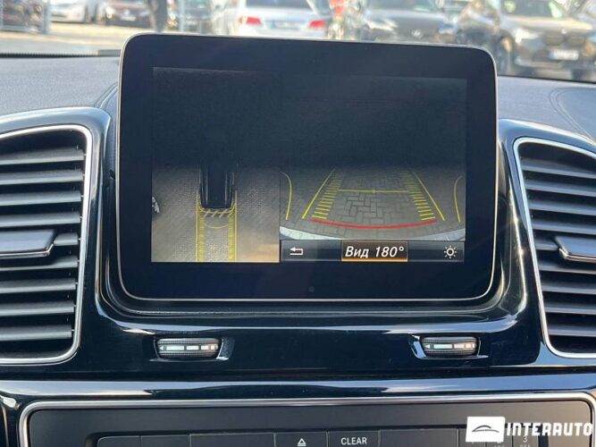 Mercedes GLS 350d 48 interauto-car