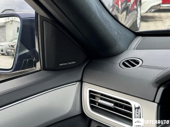 Mercedes E 300h 55 interauto-car
