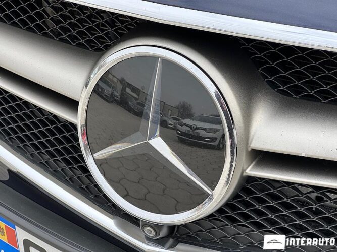 Mercedes E 300h 63 interauto-car