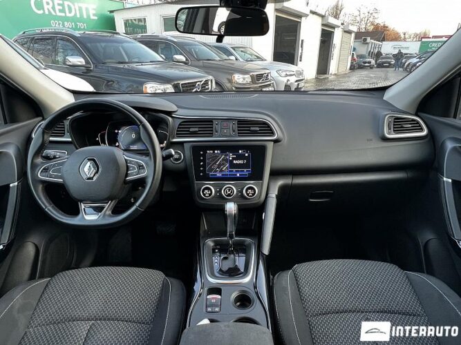 Renault Kadjar 36 interauto-car