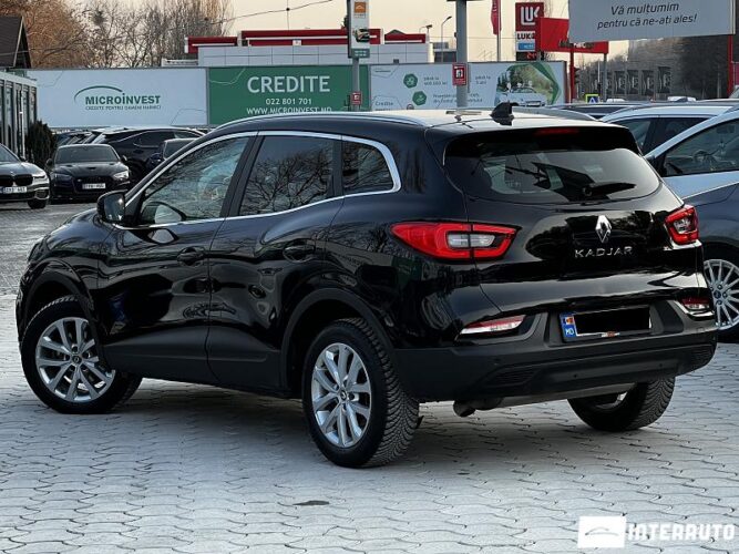 Renault Kadjar 31 interauto-car
