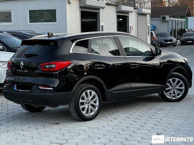 Renault Kadjar 32 interauto-car