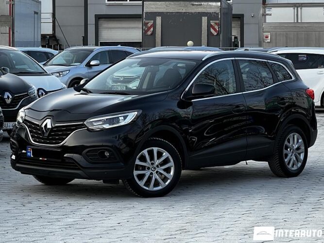Renault Kadjar 29 interauto-car