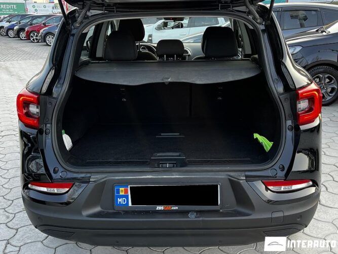 Renault Kadjar 44 interauto-car