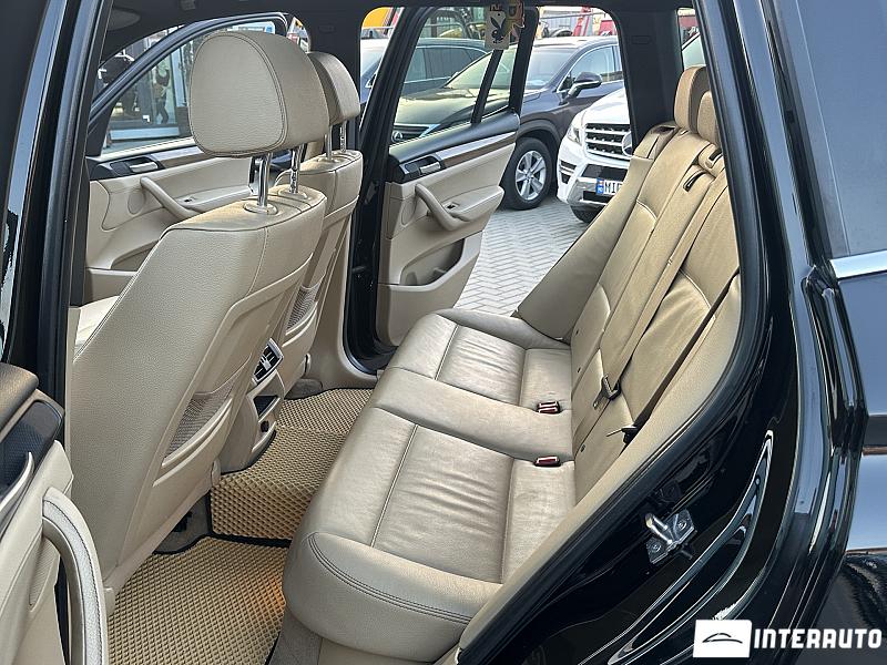 BMW X3 2.8i 22 automobil-interauto