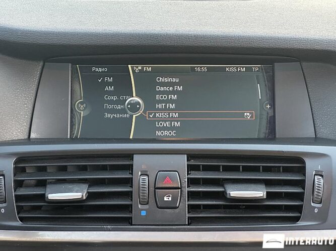 BMW X3 2.8i 39 interauto-car