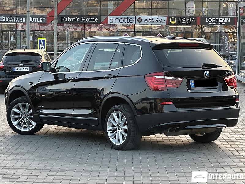 BMW X3 2.8i 14 automobil-interauto