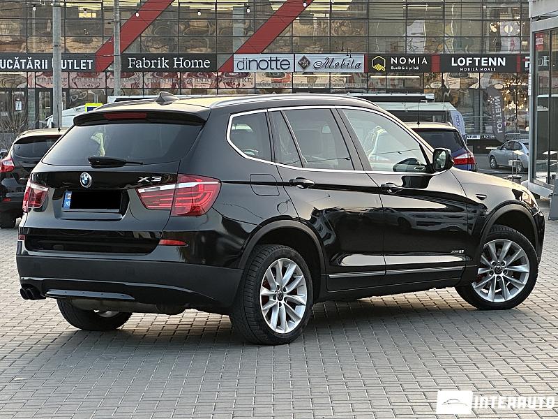 BMW X3 2.8i 13 automobil-interauto