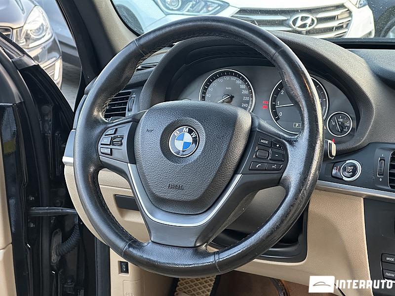 BMW X3 2.8i 17 automobil-interauto